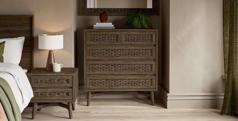 Jensen Chest of Drawers